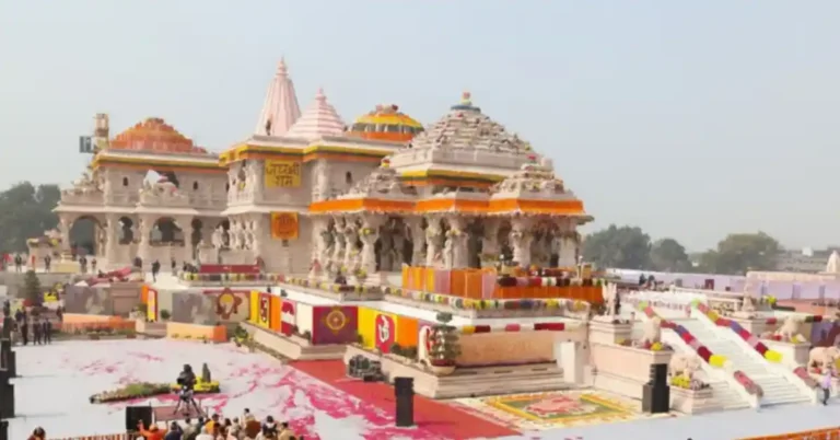 ಅಯೋಧ್ಯೆ ರಾಮಮಂದಿರ ದೇಣಿಗೆ ವಿವಾದ ಮತ್ತಷ್ಟು ಗಂಭೀರ; ಕರ್ನಾಟಕದತ್ತ ತಿರುಗಿದ ಆರೋಪದ ಸುಳಿವು
