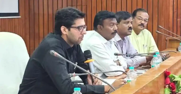 ವಿಬಿಜಿರಾಮ್‍ಜಿ ಯೋಜನೆಯಡಿ ವರ್ಷಕ್ಕೆ 125 ದಿನಗಳ ಉದ್ಯೋಗಾವಕಾಶ : ಡಾ.ಎಸ್.ಆಕಾಶ್ ಹೇಳಿಕೆ
