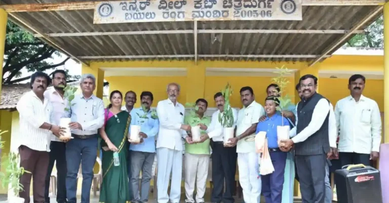 ಚಿತ್ರದುರ್ಗ ಬಯಲುಸೀಮೆ, ಇದನ್ನು ಮಲೆನಾಡು ಮಾಡೋಣ : ಗೋಪ್ಯಾ ನಾಯ್ಕ ಕರೆ  