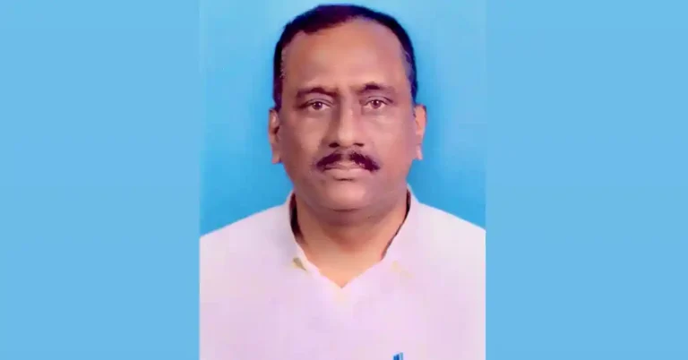 ಭದ್ರಾ ಮೇಲ್ದಂಡೆ ಯೋಜನೆಗೆ ಹೆಚ್. ರವಿಶಂಕರ್ ನೂತನ ಮುಖ್ಯ ಇಂಜಿನಿಯರ್