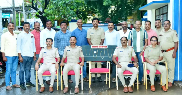 ಇನ್‌ಸ್ಟಾಗ್ರಾಮ್, ಫೇಸ್‌ಬುಕ್ ಮೂಲಕ ಮಹಿಳೆಯರಿಗೆ ವಂಚನೆ: ಕೆಲಸದಾಸೆ ತೋರಿಸಿ ಲೈಂಗಿಕ ದೌರ್ಜನ್ಯ, ಚಿನ್ನಾಭರಣ ದೋಚುತ್ತಿದ್ದ ಕಿರಾತಕನ ಬಂಧನ!
