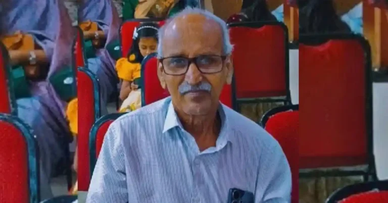 ಚಿತ್ರದುರ್ಗ | ‌ಕೆಂಡದಮಠ ನಿಧನ