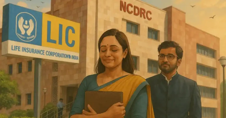 ಎಲ್ಐಸಿ ವಿರುದ್ಧ 12 ವರ್ಷಗಳ ಕಾಲ ತಾಯಿಯ ಹೋರಾಟ ; 1.26 ಕೋಟಿ ರೂ. ಪಾವತಿಸಲು ಕೋರ್ಟ್ ಆದೇಶ!