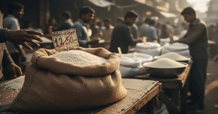 ಜನರ ಜೇಬಿಗೆ ಮತ್ತೊಂದು ಹೊರೆ : ರಾಜ್ಯದಲ್ಲಿ ಅಕ್ಕಿ ಬೆಲೆ ಭಾರೀ ಏರಿಕೆ, ಕೆ.ಜಿಗೆ ₹20ರವರೆಗೆ ಹೆಚ್ಚಳ