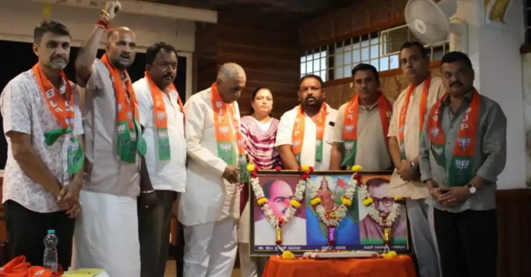 ಎಸ್.ಐ.ಆರ್ ಪ್ರಕ್ರಿಯೆ ಯಶಸ್ವಿಗೂಳಿಸಿ : ಮಾಜಿ ಶಾಸಕ ಜಿ.ಎಚ್.ತಿಪ್ಪಾರೆಡ್ಡಿ