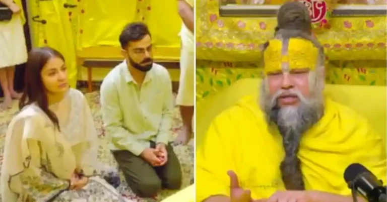 ವಿರಾಟ್ ಕೊಹ್ಲಿಗೆ ಸ್ಫೂರ್ತಿಯಾದ ವೃಂದಾವನದ ಸಂತ: ಯಾರು ಈ ಪ್ರೇಮಾನಂದ್ ಮಹಾರಾಜರು?