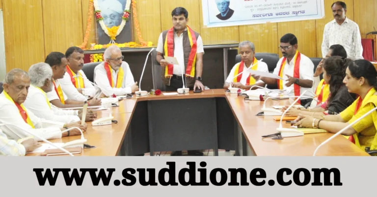 ವಚನಗಳ ಒಗ್ಗೂಡಿಸಿದ ಡಾ.ಫ.ಗು.ಹಳಕಟ್ಟಿ ಕಾರ್ಯ ಅನನ್ಯ : ಡಾ. ಕೆ. ಜೆ. ಕಾಂತರಾಜ್