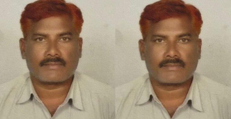 ಬೀದರ್ : SIR ಸರ್ವೆ ವೇಳೆ ಕುಸಿದು ಬಿದ್ದು BLO ಅಧಿಕಾರಿ ಹೃದಯಾಘಾತದಿಂದ ಸಾವು!