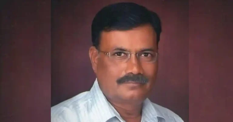 ಚಿತ್ರದುರ್ಗ: ಬೆಳಗಟ್ಟ ಗ್ರಾಮದ ಭವನಂ ರಂಗಾರೆಡ್ಡಿ ನಿಧನ