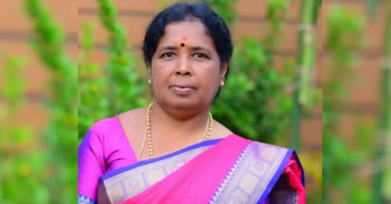 ಚಳ್ಳಕೆರೆ | ಅಂಬುಜಾಕ್ಷಿ ನಿಧನ