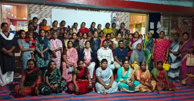 ಚಿತ್ರದುರ್ಗ: ತ್ಯಾಜ್ಯ ಆಯುವ ಶ್ರಮಿಕ ಮಹಿಳೆಯರ ಸಬಲೀಕರಣಕ್ಕೆ ‘ಒಕ್ಕೂಟ ರಚನೆ’ ತರಬೇತಿ ಕಾರ್ಯಾಗಾರ