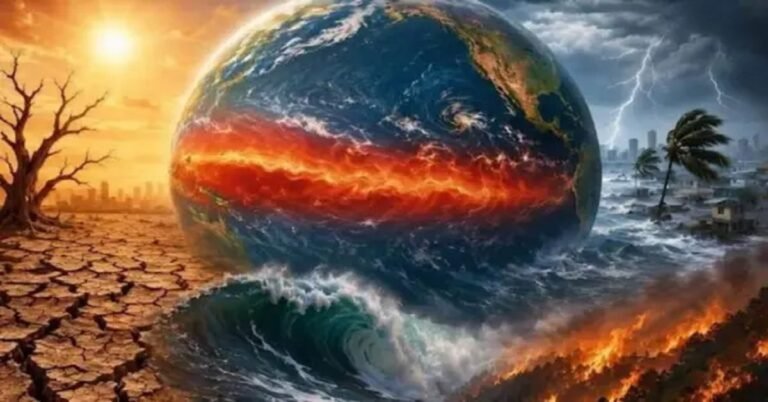 ಎಲ್ ನಿನೊ ಜಾಗತಿಕ ತಾಪಮಾನ ಏರಿಕೆಯನ್ನು 2°C ಗಿಂತ ಹೆಚ್ಚಿಸಬಹುದು : ವರದಿ