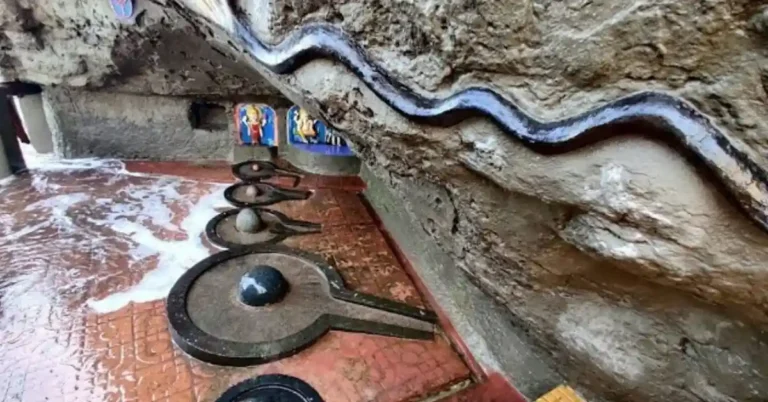 ಸಮುದ್ರದ ಅಲೆಗಳೇ ಮಾಡುವ ಶಿವಾಭಿಷೇಕ! ಗಂಗೇಶ್ವರ ಮಹಾದೇವ ದೇವಾಲಯದ ಅಪರೂಪದ ಮಹಿಮೆ ಇಲ್ಲಿದೆ