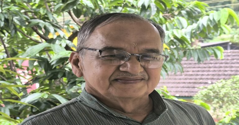 ಬ್ರಿಡ್ಜ್ ಮ್ಯಾನ್ ಖ್ಯಾತಿಯ ಪದ್ಮಶ್ರೀ ಪುರಸ್ಕೃತ ಡಾ. ಗಿರೀಶ್ ಭಾರದ್ವಾಜ್ ನಿಧನ
