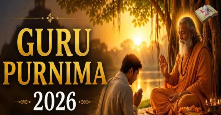 ಗುರು ಪೂರ್ಣಿಮಾ 2026: ಮಕ್ಕಳಲ್ಲಿ ‘ಗುರು’ವಿನ ಮಹತ್ವ ಮತ್ತು ಕೃತಜ್ಞತಾ ಭಾವ ಬೆಳೆಸಲು ಪೋಷಕರಿಗೆ ಪ್ರಮುಖ ಸಲಹೆಗಳು!