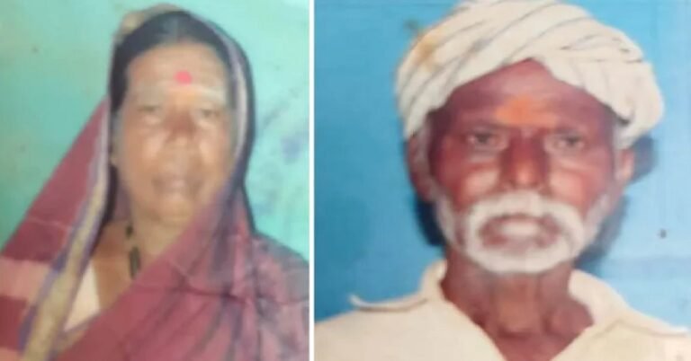 ಹಾವೇರಿ : ಪತ್ನಿಯ ಸಾವಿನ ಬೆನ್ನಲ್ಲೇ ಪ್ರಾಣಬಿಟ್ಟ ಪತಿ : ಸಾವಿನಲ್ಲೂ ಒಂದಾದ ದಂಪತಿ