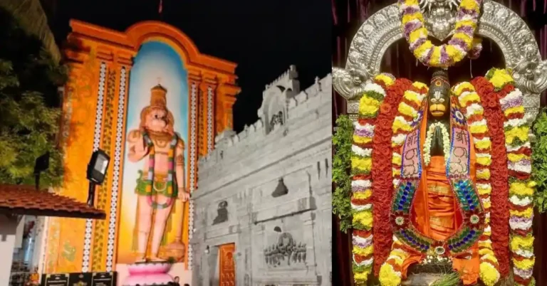 ನಮ್ಮ ಊರು ನಮ್ಮ ಹೆಮ್ಮೆ | ಬೆಂಗಳೂರಿನ ಕಾರ್ಯಸಿದ್ಧಿ ಆಂಜನೇಯ ದೇವಸ್ಥಾನ