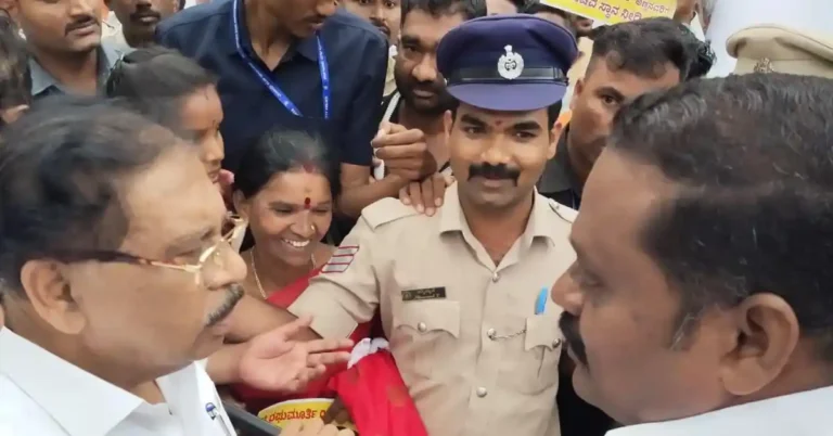 ಶಾಸಕ ಟಿ.ರಘುಮೂರ್ತಿರವರಿಗೆ ಸಚಿವ ಸ್ಥಾನ ನೀಡಿ : ಕೆ.ಟಿ.ಶಿವಕುಮಾರ್ ಮನವಿ
