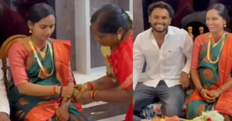 ಸೋಶಿಯಲ್ ಮೀಡಿಯಾದಲ್ಲಿ ವೈರಲ್ ಆಯ್ತು ಮುಕಳೆಪ್ಪ ದಂಪತಿಯ ಸೀಮಂತ ಸಂಭ್ರಮ