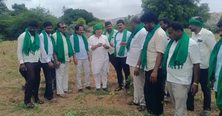 ಸಂಪೂರ್ಣ ಬರ ವರದಿ ಸಿದ್ದಪಡಿಸಿ ರಾಜ್ಯಪಾಲರಿಗೆ ಸಲ್ಲಿಸಿ, ಮುಂದಿನ ಹೋರಾಟ : ಬಿಜೆಪಿ ರೈತ ಮೋರ್ಚಾ