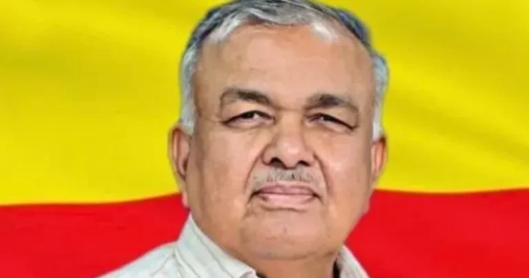 ನಾಳೆ ಚಿತ್ರದುರ್ಗಕ್ಕೆ ಜಲಸಂಪನ್ಮೂಲ ಸಚಿವ ರಾಮಲಿಂಗಾರೆಡ್ಡಿ