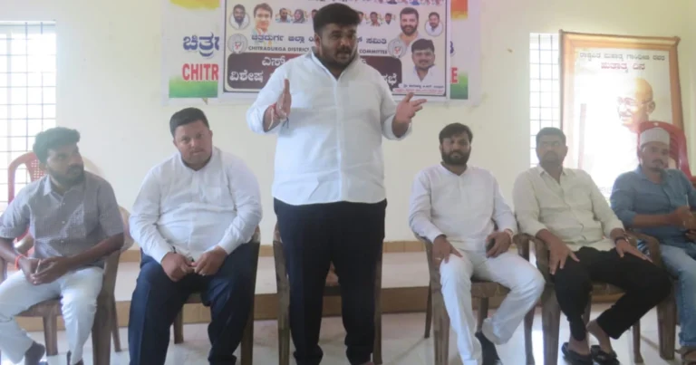 ಎಸ್‍ಐಆರ್ ಕುರಿತು ಮನೆ ಮನೆಗೆ ತೆರಳಿ ಜನರಲ್ಲಿ ಜಾಗೃತಿ ಮೂಡಿಸಿ: ಕಾರೆಹಳ್ಳಿ ಉಲ್ಲಾಸ್ ಕರೆ