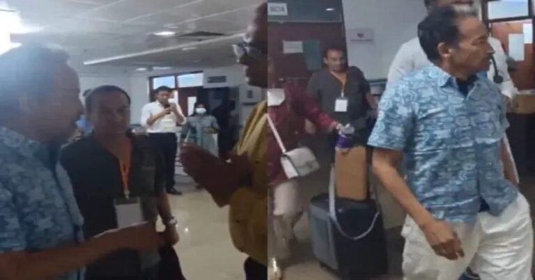 ‘ನನ್ನನ್ನು ಬಂಧಿಸಿ’: ಸಿಬ್ಬಂದಿ ಜೊತೆಗೆ ಸೋನಮ್ ವಾಂಗ್ಚುಕ್ ರ ವೈರಲ್ ವಿಡಿಯೋಗೆ ಆಸ್ಪತ್ರೆ ಆಡಳಿತ ಮಂಡಳಿ ಸ್ಪಷ್ಟನೆ
