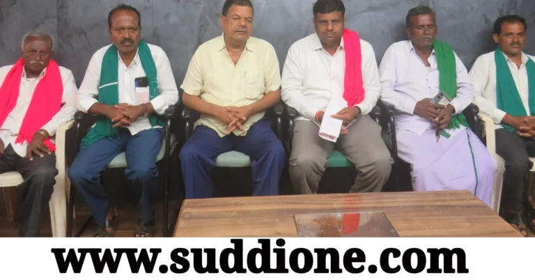 ಕರ್ನಾಟಕದ ಎಲ್ಲಾ ಸಂಸದರುಗಳ ನಿರ್ಲಕ್ಷ್ಯದಿಂದ ಭದ್ರಾ ಮೇಲ್ದಂಡೆ ಯೋಜನೆ ವಿಳಂಬ : ಯಾದವರೆಡ್ಡಿ ಆರೋಪ