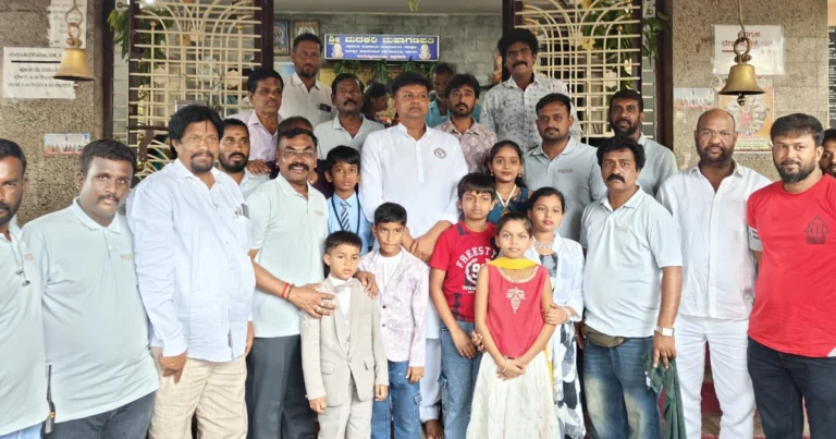 ಮಕ್ಕಳಲ್ಲಿ ನೈತಿಕ ಮೌಲ್ಯ ಬೆಳೆಸಲು ಮೌಲ್ಯಾಧಾರಿತ ಚಿತ್ರಗಳು ಅಗತ್ಯ: ಶಾಸಕ ವೀರೇಂದ್ರ ಪಪ್ಪಿ