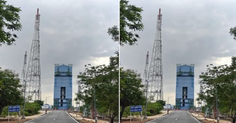 ಶ್ರೀಹರಿಕೋಟದಿಂದ ಇಂದು ಭಾರತದ ಮೊದಲ ಖಾಸಗಿ ಆರ್ಬಿಟಲ್ ರಾಕೆಟ್ ‘ವಿಕ್ರಮ್-1’ ಉಡಾವಣೆ!