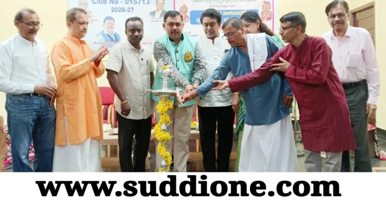 ಯಕ್ಷಗಾನ ತಾಳಮದ್ದಳೆ ಕೇವಲ ಮನರಂಜನೆಯಲ್ಲ, ಮೌಲ್ಯ ಆದರ್ಶಗಳ ಪ್ರತೀಕ : ಯೋಗೀಶ್ ಸಹ್ಯಾದ್ರಿ