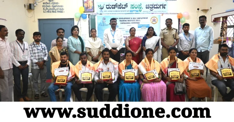 ಕೌಶಲ್ಯ ಉನ್ನತೀಕರಣವೇ ಯಶಸ್ಸಿನ ಗುಟ್ಟು : ಸಿ.ಎಸ್.ಗಾಯತ್ರಿ