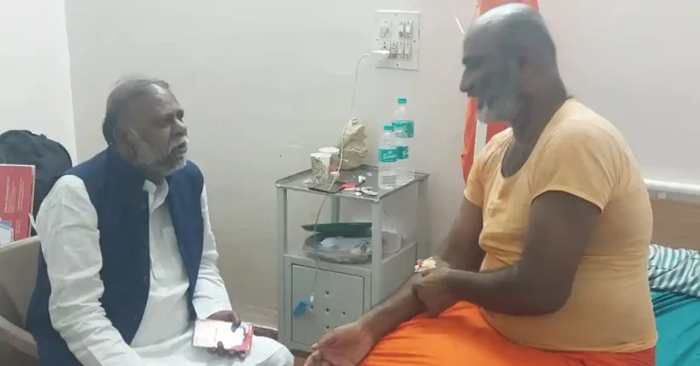 ಹರಳಯ್ಯ ಸ್ವಾಮೀಜಿ ಮೇಲೆ ಮಾರಾಣಾಂತಿಕ ಹಲ್ಲೆ ಮಾಡಿದ ವ್ಯಕ್ತಿಗೆ ಕಠಿಣ ಶಿಕ್ಷೆ ಆಗಲಿ : ಮಾಜಿ ಸಚಿವ ಹೆಚ್.ಆಂಜನೇಯ