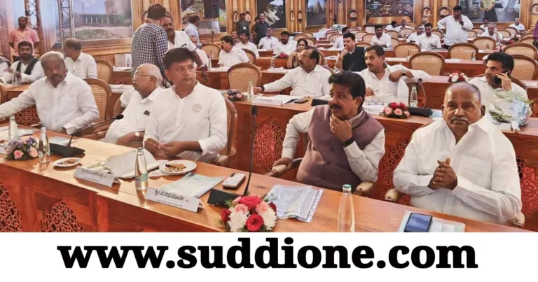 ಚಿತ್ರದುರ್ಗ ತಾಲೂಕಿನ 8 ಕೆರೆಗಳನ್ನು ಭದ್ರಾ ಮೇಲ್ದಂಡೆ ಯೋಜನೆಗೆ ಸೇರಿಸಲು ಶಾಸಕ ವೀರೇಂದ್ರ ಪಪ್ಪಿ ಮನವಿ