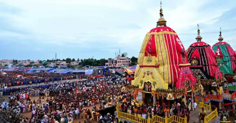 ಆಷಾಢ ‘ಶೂನ್ಯ ಮಾಸ’ವಾದರೂ ಜಗನ್ನಾಥ ರಥಯಾತ್ರೆ ಏಕೆ? ಇಲ್ಲಿದೆ ಪೌರಾಣಿಕ, ಆಧ್ಯಾತ್ಮಿಕ ಮತ್ತು ವೈಜ್ಞಾನಿಕ ಮಹತ್ವ