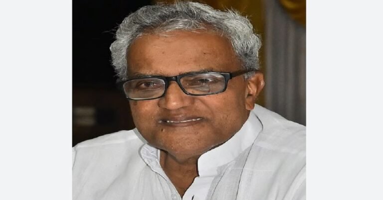 ಮಾಜಿ ಶಾಸಕ ಹೆಚ್.ಎಂ. ಚಂದ್ರಶೇಖರಪ್ಪ ನಿಧನ : ಇಂದು ಸಂಜೆ ಅಂತ್ಯಕ್ರಿಯೆ
