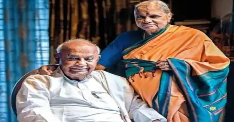 ಮಾಜಿ ಪ್ರಧಾನಿ ದೇವೇಗೌಡರ ಪತ್ನಿ ಚೆನ್ನಮ್ಮ ಆರೋಗ್ಯ ಸ್ಥಿತಿ ಗಂಭೀರ : ಬೆಂಗಳೂರಿನ ಮಣಿಪಾಲ್ ಆಸ್ಪತ್ರೆಯಲ್ಲಿ ಮುಂದುವರೆದ ಚಿಕಿತ್ಸೆ!