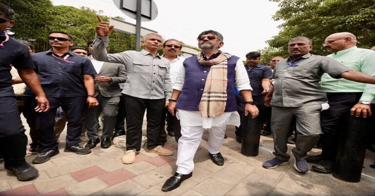ನಮ್ಮ ಬೆಂಗಳೂರನ್ನು ಮತ್ತಷ್ಟು ಸ್ವಚ್ಛ, ಸುರಕ್ಷಿತ ಹಾಗೂ ಸುಂದರ ನಗರವನ್ನಾಗಿ ಮಾಡೋಣ : ಸಿಎಂ ಡಿ.ಕೆ ಶಿವಕುಮಾರ್