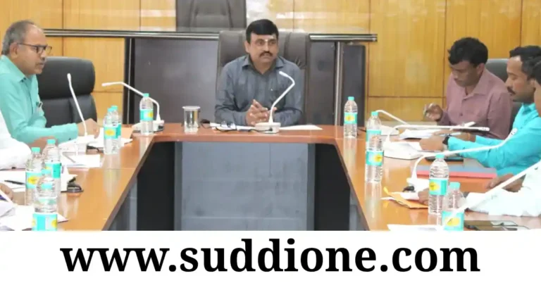ಚಿತ್ರದುರ್ಗ ಜಿಲ್ಲೆಯಲ್ಲಿ 1.40 ಲಕ್ಷಕ್ಕೂ ಹೆಚ್ಚು ರೈತರ ನೋಂದಣಿ ನಿರೀಕ್ಷೆ: ಬೆಳೆ ಸಮೀಕ್ಷೆಯಲ್ಲಿ ನಿರ್ಲಕ್ಷ್ಯ ಮಾಡಿದರೆ ಕಠಿಣ ಕ್ರಮ