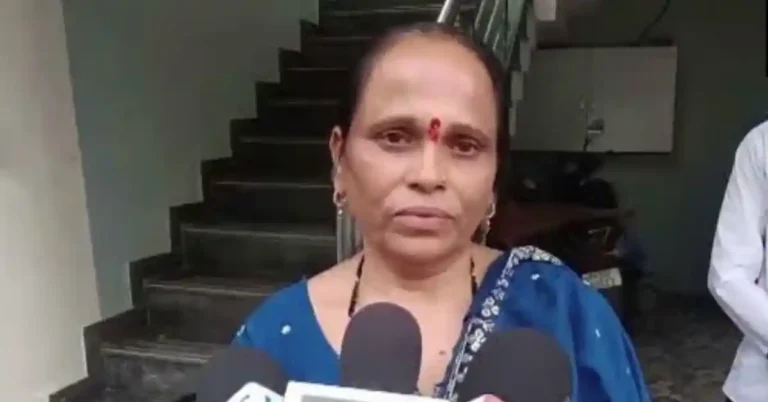 ಧರ್ಮೇಂದ್ರ ಪ್ರಧಾನ್ ರಾಜೀನಾಮೆ ಬಳಿಕ ಭಾವುಕರಾದ ದಿಪ್ಕೆ ತಾಯಿ; ಹೇಳಿದ್ದೇನು