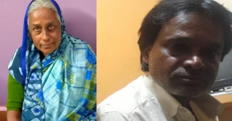 ಧಾರವಾಡ : ಮಗನ ಅಗಲಿಕೆ ತಾಳಲಾರದೆ ಆಘಾತದಿಂದ ತಾಯಿಯೂ ಸಾವು