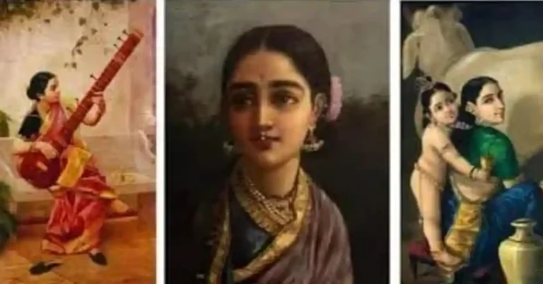 ದೇವರಿಗೆ ರೂಪ ಕೊಟ್ಟ ಕಲಾವಿದ ಈತ! ದೇವರ ಚಿತ್ರಗಳು ಜನಸಾಮಾನ್ಯರ ಮನೆ ತಲುಪಿದ ಕಥೆ ಇಲ್ಲಿದೆ