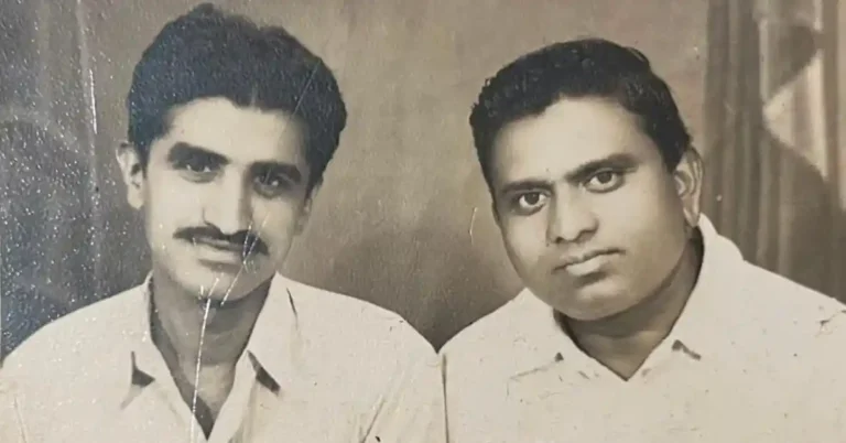 ಕೋಟೆನಾಡಿನ ಅಪರೂಪದ ಆಪ್ತಮಿತ್ರರು : 15 ದಿನಗಳ ಅಂತರದಲ್ಲಿ ಅಗಲಿದ ಜಿ.ಎಸ್. ಉಜ್ಜಿನಪ್ಪ–ಎಚ್. ಹನುಮಂತಪ್ಪ ಸ್ನೇಹ-ಬಾಂಧವ್ಯ ಚಿರಸ್ಮರಣೀಯ