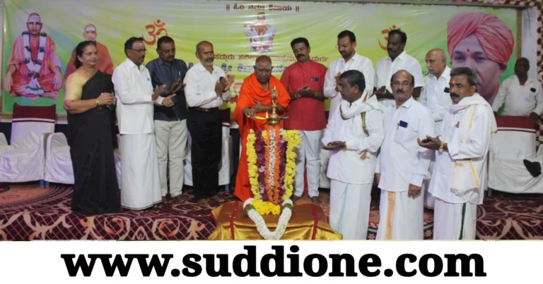 ಆತ್ಮಜ್ಞಾನ ಹಾಗೂ ಆಂತರಿಕ ನೆಮ್ಮದಿಗೆ ಗುರುವಿನ ಮಾರ್ಗದರ್ಶನ ಅತ್ಯಗತ್ಯ: ಶ್ರೀ ಶಿವಲಿಂಗಾನಂದ ಸ್ವಾಮೀಜಿ