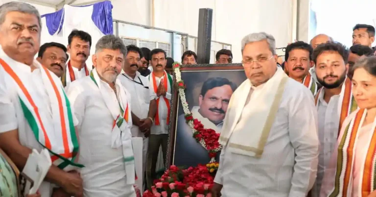 ಸಿಎಂ ಮಡಿಲಿಗೆ ಪುತ್ರನನ್ನು ಹಾಕಿದ್ದೇನೆ: ಸುಹಾಸ್ಗೆ ಟಿಕೆಟ್ ನೀಡುವಂತೆ ಹರ್ಷಿಣಿ ಸುಧಾಕರ್ ಪರೋಕ್ಷ ಮನವಿ