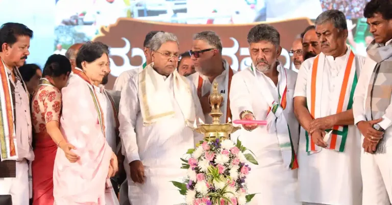 ಸಿಎಂ ಮಡಿಲಿಗೆ ಪುತ್ರನನ್ನು ಹಾಕಿದ್ದೇನೆ: ಸುಹಾಸ್ಗೆ ಟಿಕೆಟ್ ನೀಡುವಂತೆ ಹರ್ಷಿಣಿ ಸುಧಾಕರ್ ಪರೋಕ್ಷ ಮನವಿ