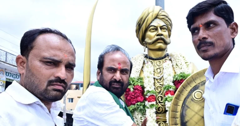 ಅವಕಾಶ ಸಿಕ್ಕರೆ ಧರ್ಮಪುರ ಹೋಬಳಿಯನ್ನು ಮಾದರಿ ಕ್ಷೇತ್ರ ಮಾಡುತ್ತೇನೆ : ಸಮಾಜ ಸೇವಕ ಜಿ. ಜಯರಾಮಯ್ಯ
