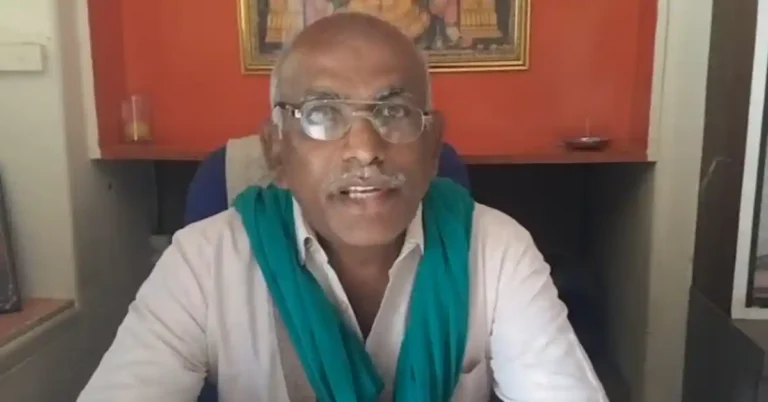 ​ದಿ. ಡಿ.ಸುಧಾಕರ್ ನುಡಿ ನಮನದಲ್ಲಿ ಹಿರಿಯೂರು ತಾಲೂಕಿನ ಜನತೆಗೆ ಕಡೆಗಣನೆ: ಕಸವನಹಳ್ಳಿ ರಮೇಶ್ ಆಕ್ರೋಶ