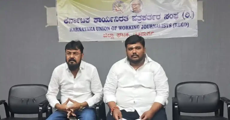 ರೈತರ ಪರ ನನ್ನ ಹೋರಾಟ, ಆರೋಪಗಳಿಗೆ ಹೆದರಲ್ಲ: ಕಾರೇಹಳ್ಳಿ ಉಲ್ಲಾಸ್