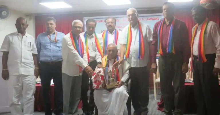 ಹಿರಿಯರ ಮಾರ್ಗದರ್ಶನದಿಂದ ಸೌಹಾರ್ಧ ಸಂಯುಕ್ತ ಸಹಕಾರಿ ಅತ್ಯುತ್ತಮ ಮಾರ್ಗದಲ್ಲಿ ಮುನ್ನಡೆಯುತ್ತಿದೆ: ಜಿ.ನಂಜನಗೌಡ